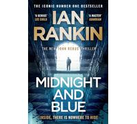 Mick Herron – Midnight and Blue – Bestseller nº 1 del Sunday Times – (Una novela de Rebus)