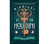 Midnight at the Houdini – Random House