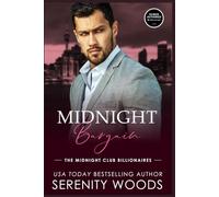 Midnight Bargain (The Midnight Club Billionaires)
