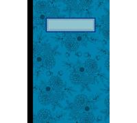 Midnight Blooms: A Lined Notebook for Thoughts, Dreams, and Quiet Reflections