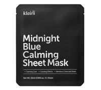 Midnight Blue Calming Sheet Mask