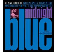 Midnight Blue - Vinilo