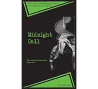 Midnight Call (The Grimoire Detective)