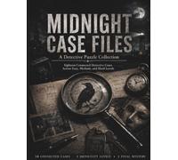 Midnight Case Files: A Detective Puzzle Collection