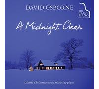 Midnight Clear: Classic Christmas Carols Featuring de Green Hill