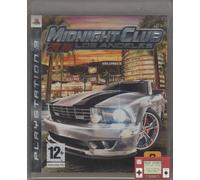 Midnight Club: Los Angeles (Sony PS3) [Import UK]