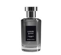 Midnight Colonia Para Hombres - 80 Ml, Fragancia De Ámbar Amaderado Marino De Larga Duración, Spray Aromático De 80 Ml, Perfume Masculino, Uso De Día Y Noche, Uso En Citas, Bodas, Fiestas Y Viaj