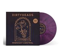 Dirty Heads Midnight Control (Vinyl) 12" Album Coloured Vinyl (Limited Edition)