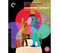 Midnight Cowboy [The Criterion Collection] [Blu-ray]