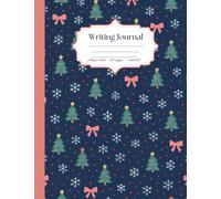 Midnight Evergreen: A Cozy Winter Writing Journal for Thoughts, Notes, Reflections, & Quiet Seasonal Moments: 150-Page College Ruled Notebook with ... School, Work, Mindfulness, Winter Planning,