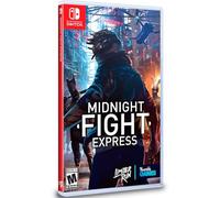 Midnight Fight Express (Limited Run #232) - Conmutador de Nintendo