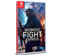 Midnight Fight Express Limited Run (Importacion USA) Nintendo Switch standard