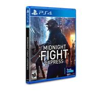 Midnight Fight Express Limited Run (Importacion USA) Sony Playstation 4 standard