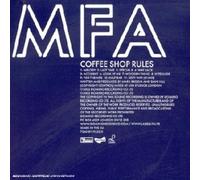 Midnight Funk Association - Coffee Shop Rules