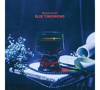 Midnight Garden - Blue Tomorrow (Red Vinyl) [Vinilo]