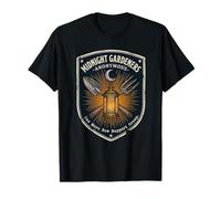 Midnight Gardeners Anonymous, One More Row Camiseta