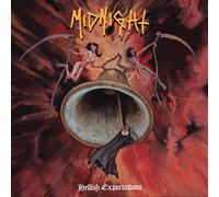 Midnight 'Hellish Expectations' CD - NUEVO SELLADO