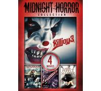 Midnight Horror Collection 2 [ Edizione: Stati Uniti] [Italia] [DVD]
