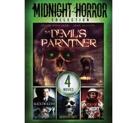 Midnight Horror Collection 3 [Edizione: Stati Uniti] [Italia] [DVD]