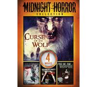 Midnight Horror Collection 4 [Edizione: Stati Uniti] [Italia] [DVD]