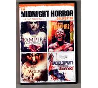 Midnight Horror Collection: Blood Predators [USA] [DVD]