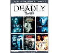 Midnight Horror Collection: Deadly Games [USA] [DVD]