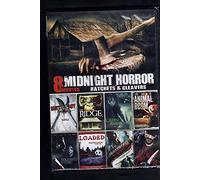 Midnight Horror Collection: Hatchets & Cleavers [Reino Unido] [DVD]