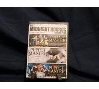Midnight Horror Collection: Puppet Master 2 [Reino Unido] [DVD]