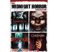 Midnight Horror Collection [Reino Unido] [DVD]