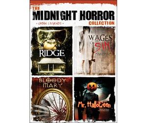 Midnight Horror Collection: Urban Legends [Reino Unido] [DVD]