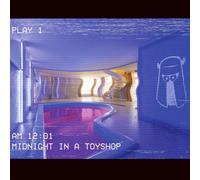 Midnight In A Toyshop - Play 1 [Vinilo]