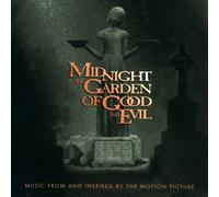 Midnight in Garden of Good & Evil – CD – Importación USA – Warner Bros.
