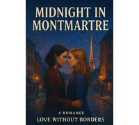 Midnight in Montmartre: Enemies-to-Lovers Romance in the Heart of Paris (Love Without Borders)