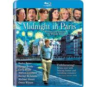 Midnight in Paris (Blu-ray) Owen Wilson Rachel McAdams (Importación USA)