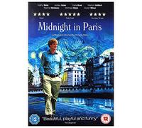 Midnight In Paris [Edizione: Regno Unito] [Italia] [DVD]
