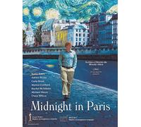 Midnight in Paris [Italia] [DVD]