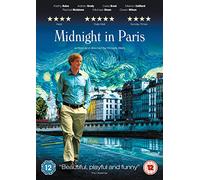 Midnight in Paris [Reino Unido] [DVD]