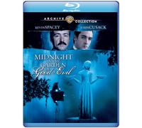 Midnight in the Garden of Good and Evil (Blu-ray) Jude Law (Importación USA)