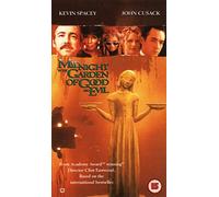 Midnight In The Garden Of Good And Evil [Reino Unido] [VHS]