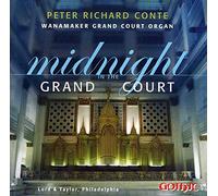 Midnight in the Grand Court
