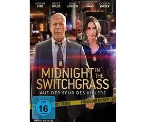 Midnight in the Switchgrass - Auf der Spur des Killers [Alemania] [DVD]