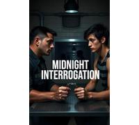 Midnight Interrogation (LGBTQ Romance): A Dark MM Erotic Suspense Thriller of Power, Obsession, and Forbidden Desire Inside a Maximum-Security Prison (Forbidden Desires: A Dark Romance Collection)