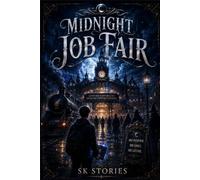 Midnight Job Fair: A Dark Paranormal Fantasy of Forbidden Contracts, Mythical Employers, and the Price of Time