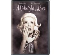 MIDNIGHT LACE - MIDNIGHT LACE (1 DVD) (DVD) Doris Day Rex Harrison John Gavin