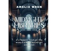Midnight Libraries: A Literary Tour of the World's Most Haunting Archives