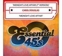 Carol Douglas - Midnight Love Affair