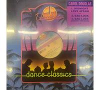 Midnight Love Affair/Bad Luc [Vinilo]