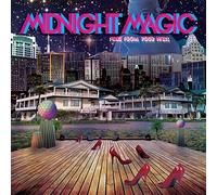 Midnight Magic - Free from Your Spell [Vinilo]