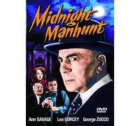 Midnight Manhunt [DVD] [1945] [Region 1] [NTSC] [Reino Unido]