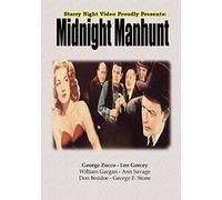 Midnight Manhunt [USA] [DVD]